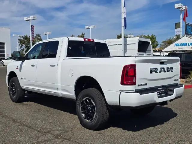 2027 Ram 2500 Laramie