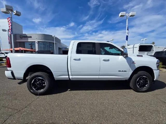2027 Ram 2500 Laramie