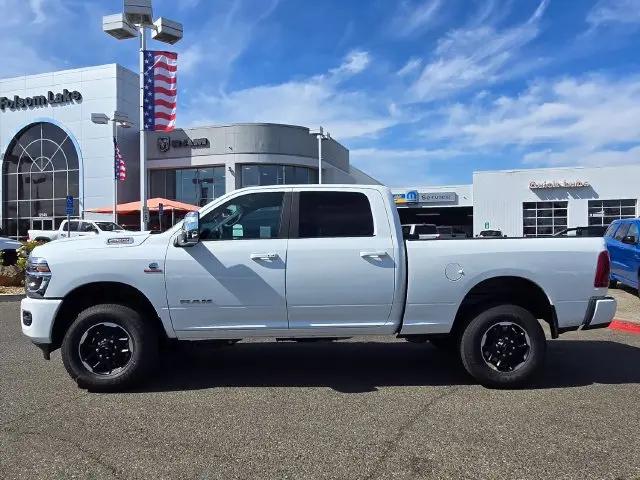 2027 Ram 2500 Laramie