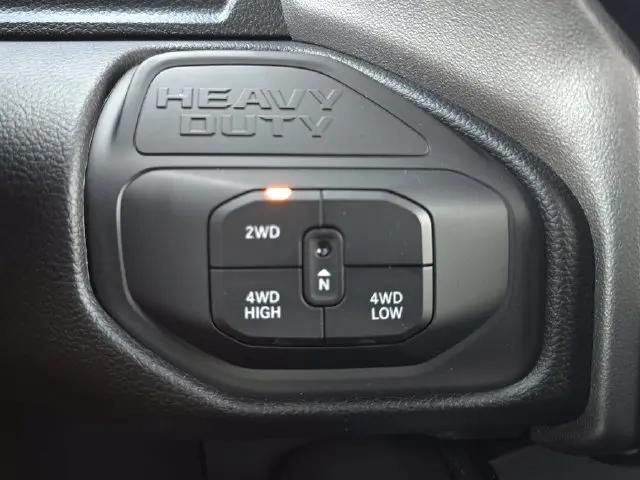 2027 Ram 2500 Laramie