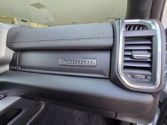 2027 Ram 2500 Laramie
