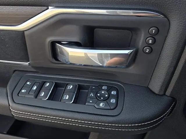 2027 Ram 2500 Laramie