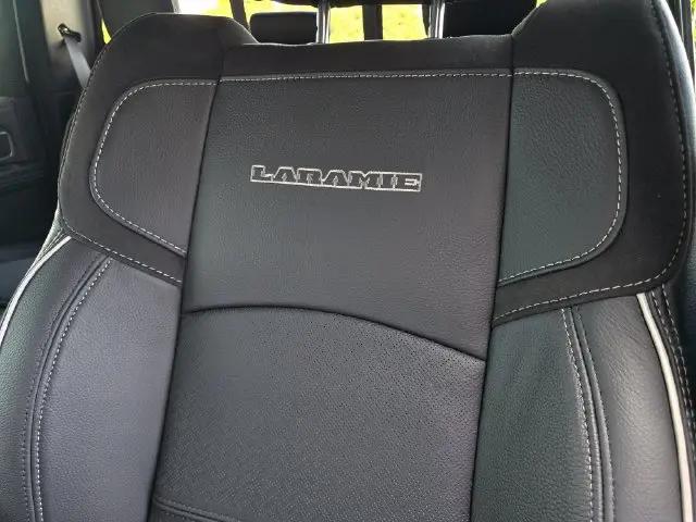 2027 Ram 2500 Laramie