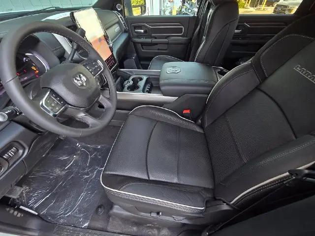 2027 Ram 2500 Laramie