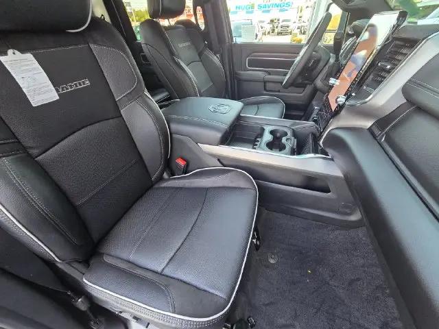 2027 Ram 2500 Laramie