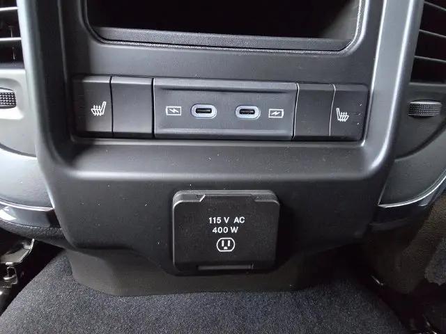 2027 Ram 2500 Laramie