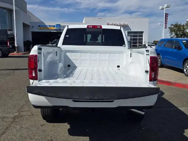 2027 Ram 2500 Laramie