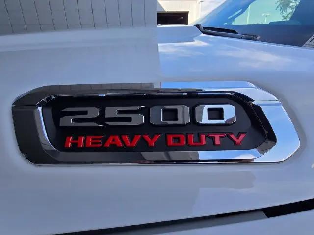 2027 Ram 2500 Laramie