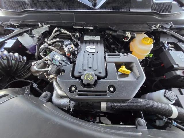 2027 Ram 2500 Laramie