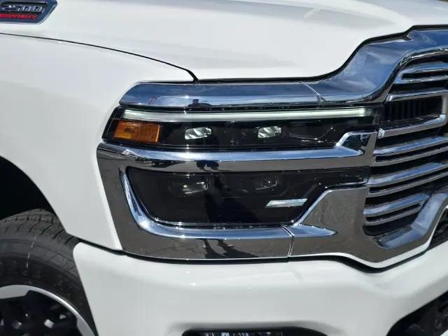 2027 Ram 2500 Laramie