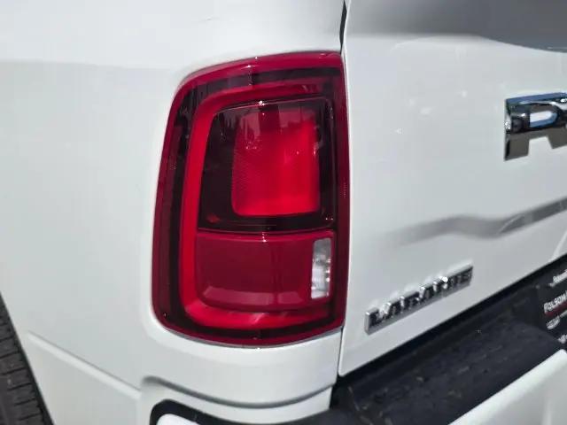 2027 Ram 2500 Laramie