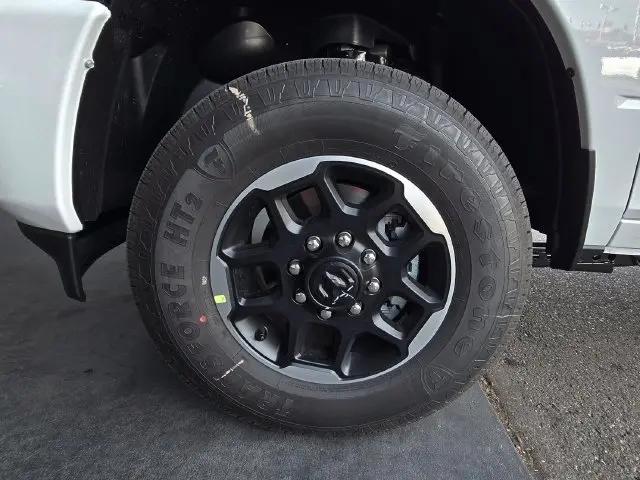 2027 Ram 2500 Laramie