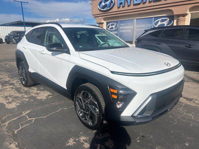 2027 Hyundai Kona