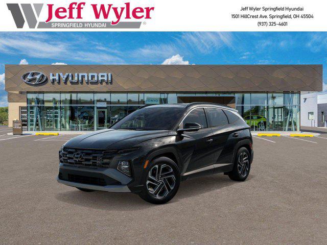 2026 Hyundai Tucson Limited