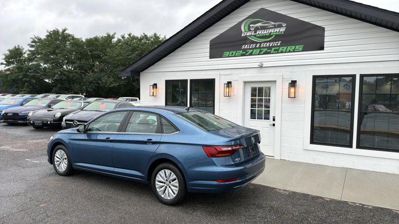 2019 Volkswagen Jetta 1.4T S