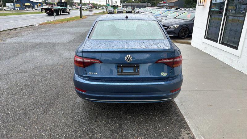 2019 Volkswagen Jetta 1.4T S