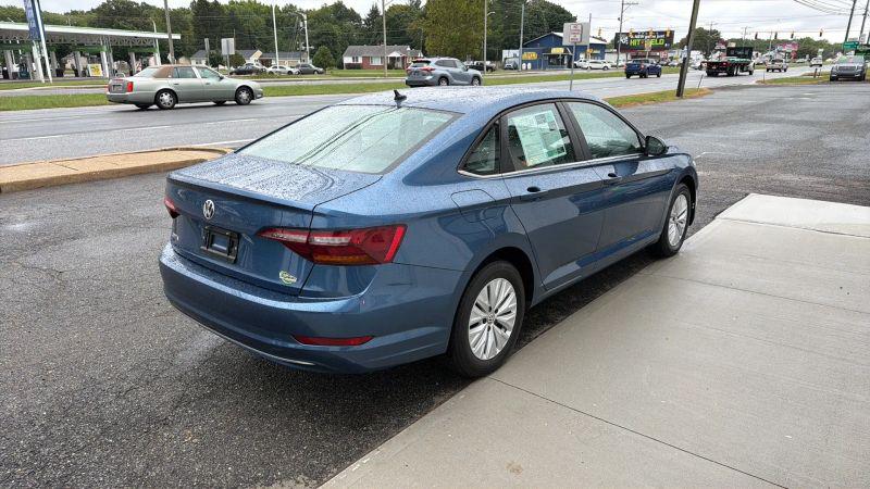 2019 Volkswagen Jetta 1.4T S