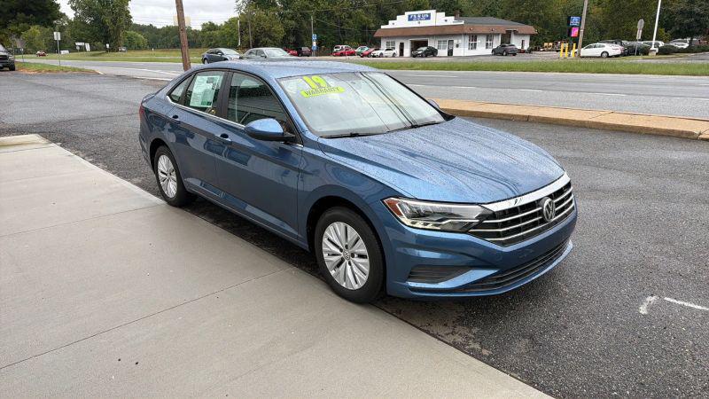 2019 Volkswagen Jetta 1.4T S