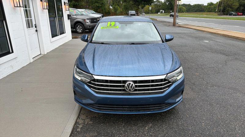 2019 Volkswagen Jetta 1.4T S
