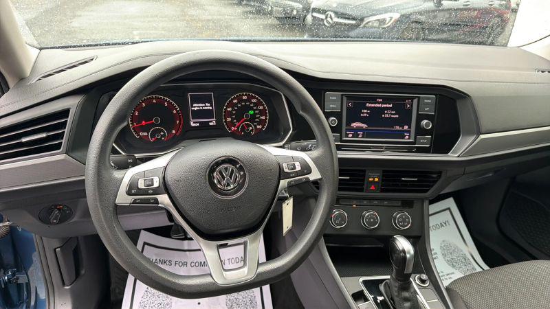 2019 Volkswagen Jetta 1.4T S