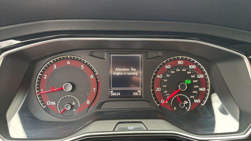 2019 Volkswagen Jetta 1.4T S