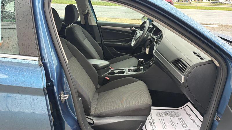 2019 Volkswagen Jetta 1.4T S