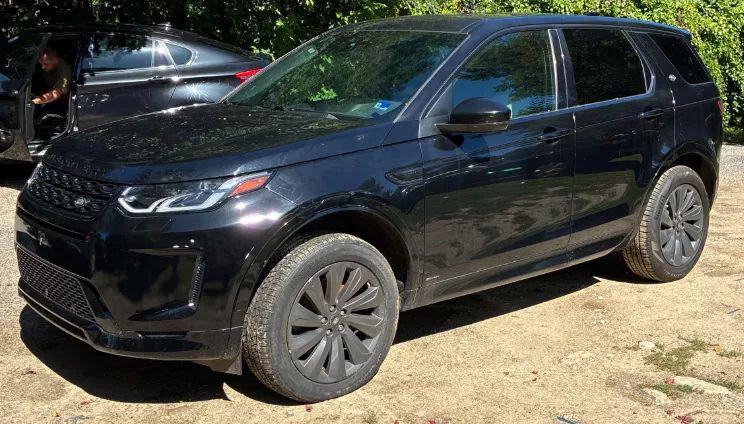2020 Land Rover Discovery Sport R-Dynamic SE for sale in Newark, NJ