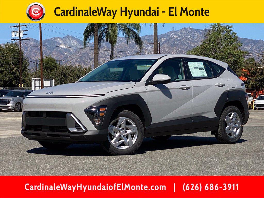 2027 Hyundai Kona SE