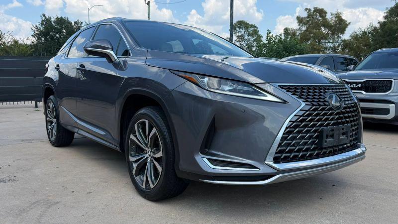 2021 Lexus RX 350 350 for sale in Houston, TX