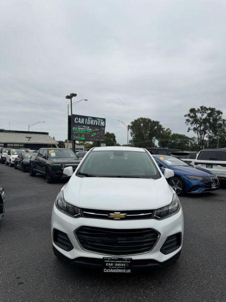 2022 Chevrolet Trax AWD LS for sale in Midlothian, IL