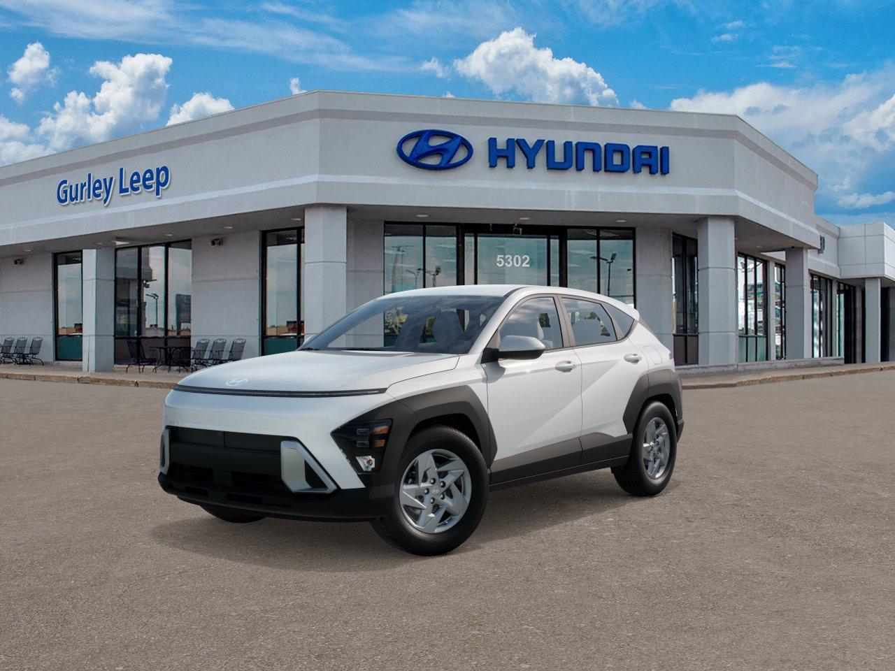 2027 Hyundai Kona SE