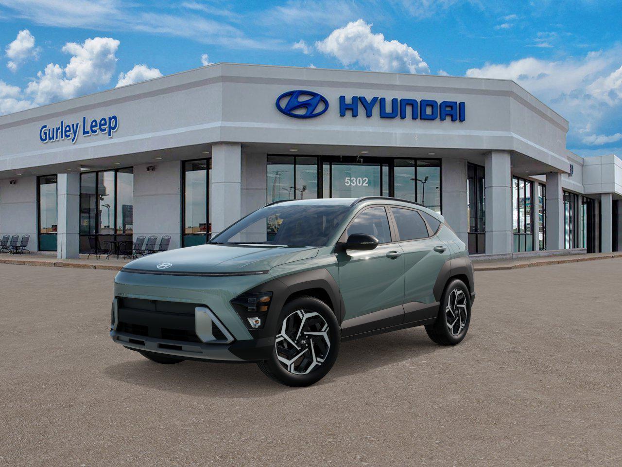 2027 Hyundai Kona SEL Premium