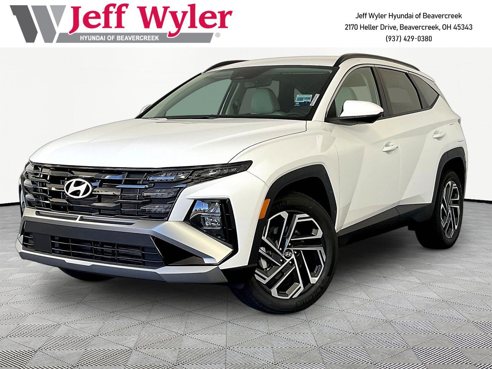 2026 Hyundai Tucson SEL Plus