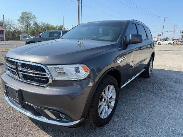 2015 Dodge Durango SXT