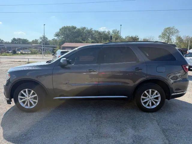 2015 Dodge Durango SXT