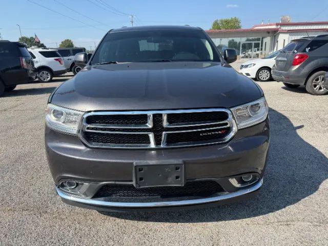 2015 Dodge Durango SXT