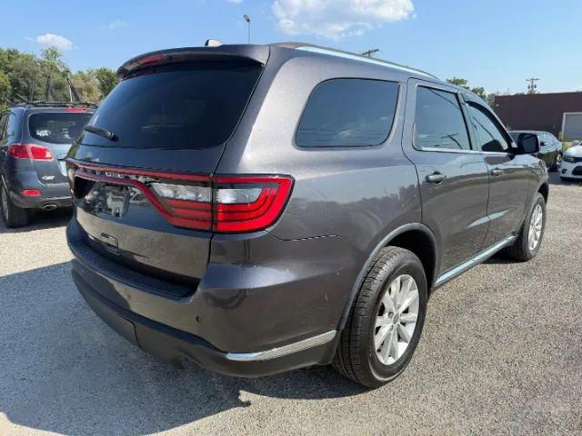 2015 Dodge Durango SXT