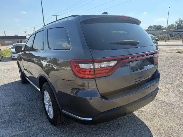 2015 Dodge Durango SXT