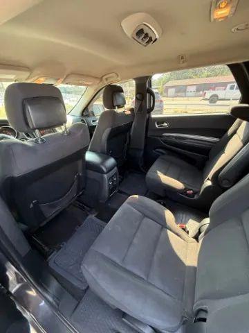 2015 Dodge Durango SXT