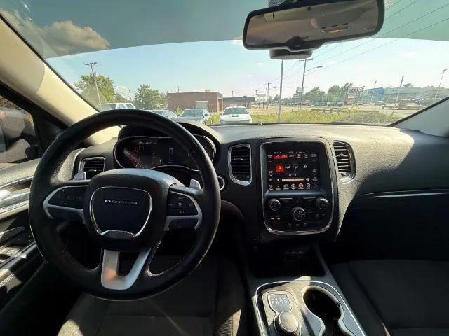 2015 Dodge Durango SXT