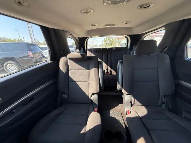 2015 Dodge Durango SXT