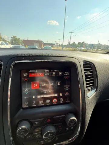2015 Dodge Durango SXT