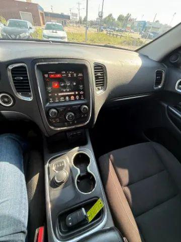 2015 Dodge Durango SXT