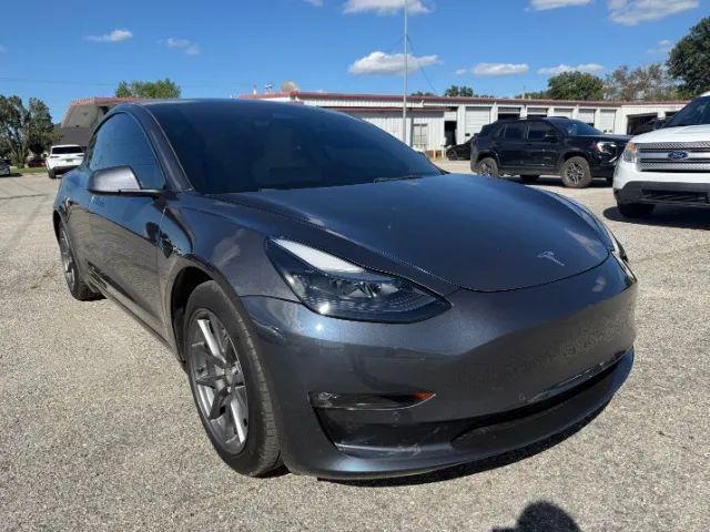 2021 Tesla Model 3 Standard Range Plus Rear-Wheel Drive for sale in Miami, OK