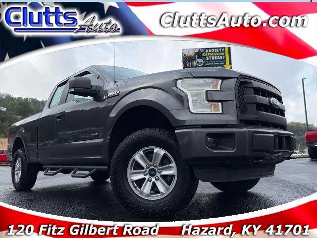 2015 Ford F-150 XL for sale in Hazard, KY