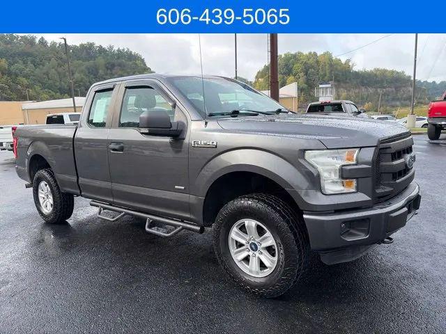 2015 Ford F-150 XL