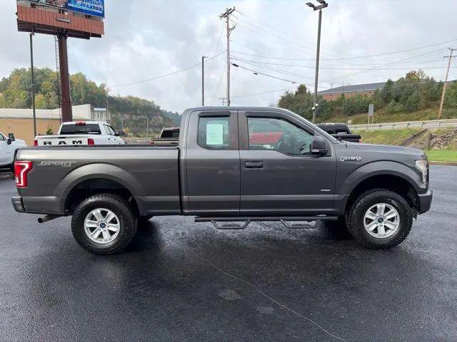 2015 Ford F-150 XL