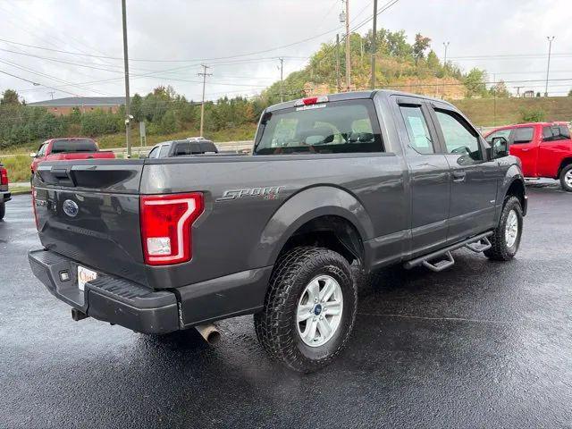 2015 Ford F-150 XL