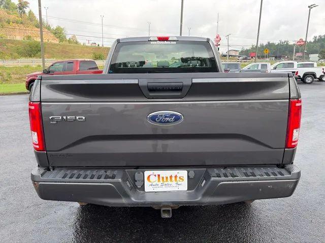 2015 Ford F-150 XL