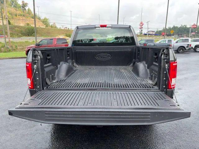 2015 Ford F-150 XL